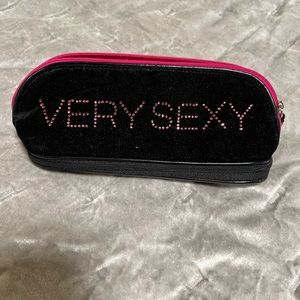 Vs cosmetic bag